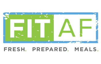 Fit AF Logo